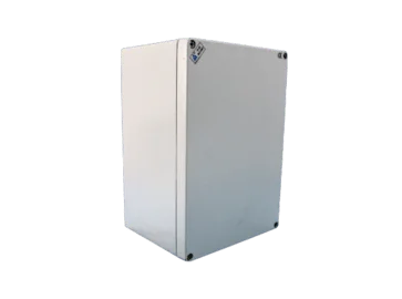 Aluminium Enclosure